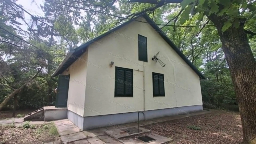 Eladó egy különleges adottságokkal rendelkező ingatlan Szászberken