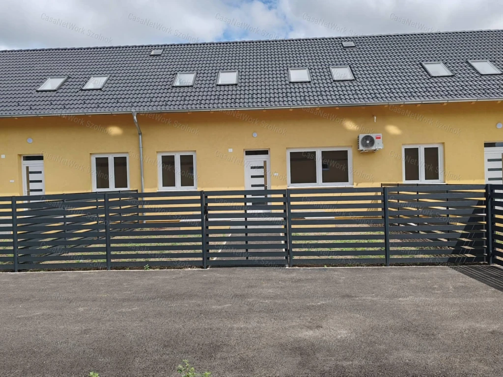 Modern, 103 m2-es sorházi lakások eladók Szolnok kedvelt részén!