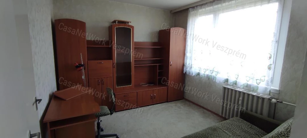 For rent panel flat, Veszprém