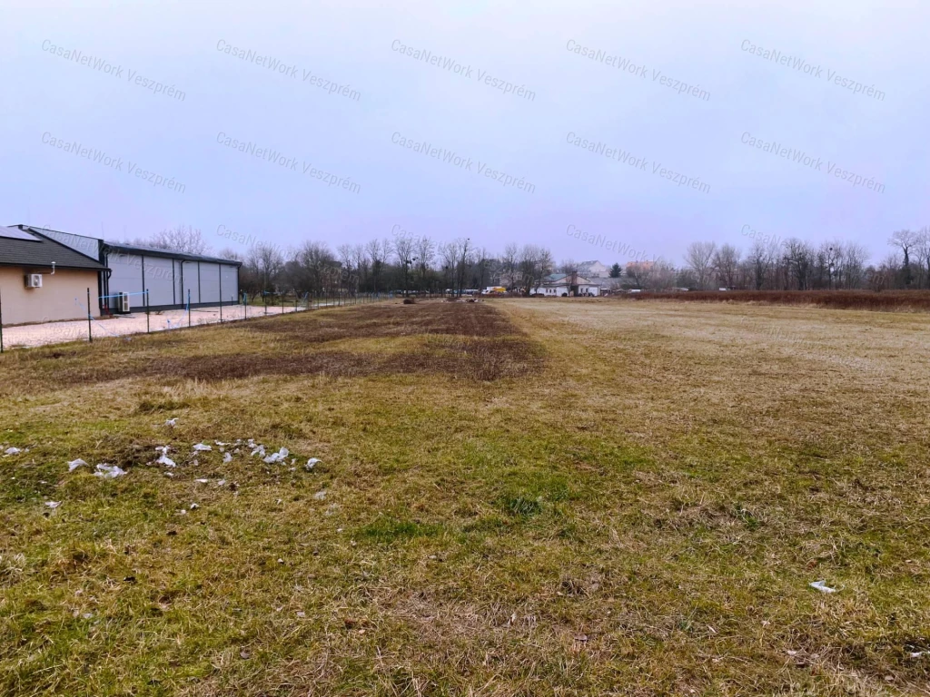 For sale building plot, Ajka