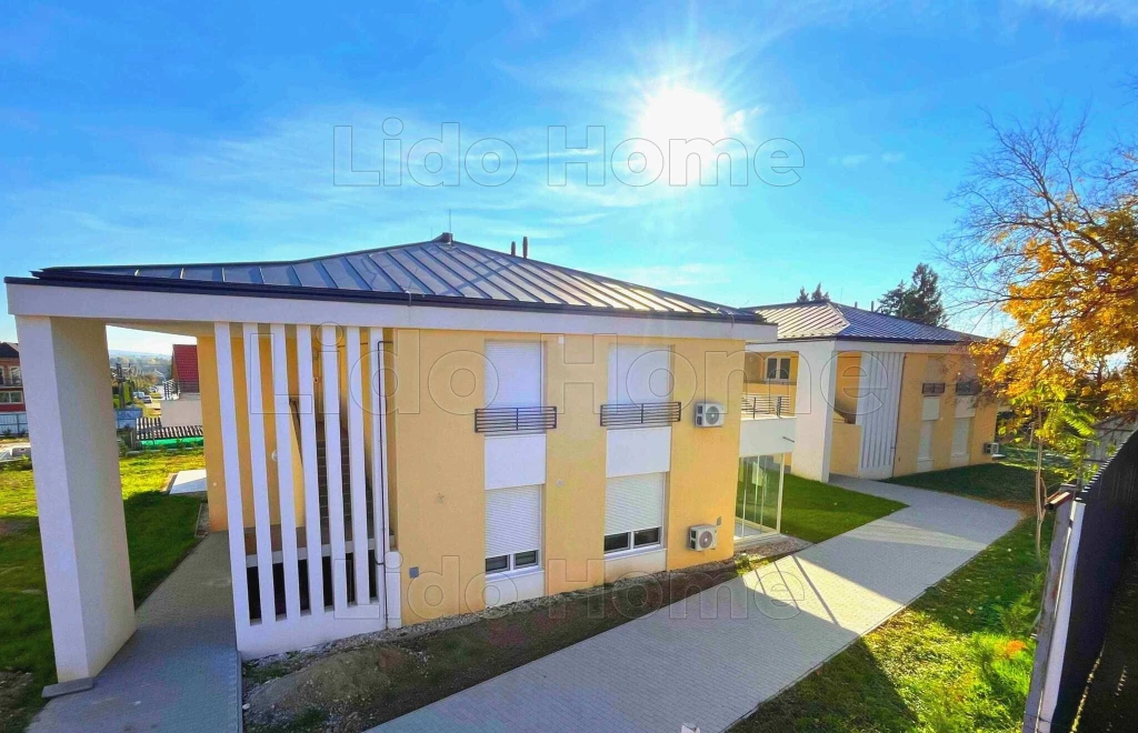 For sale brick flat, Balatonboglár