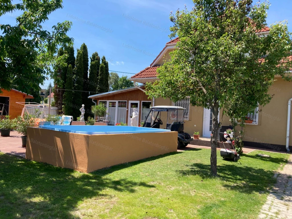 For sale house, Balatonberény