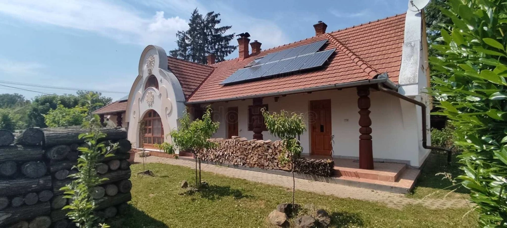 ELADŐ CSALÁDI HÁZ SOMOGYSZENTPÁLON