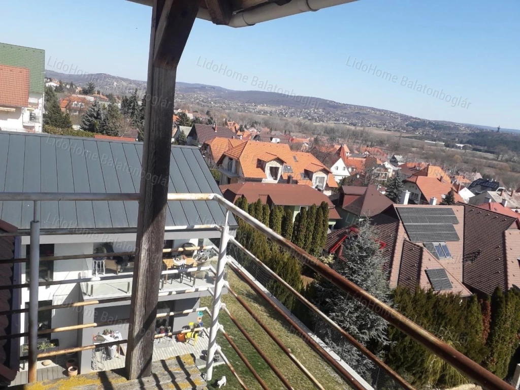 Eladó 8 lakásos társasház Hévízen!