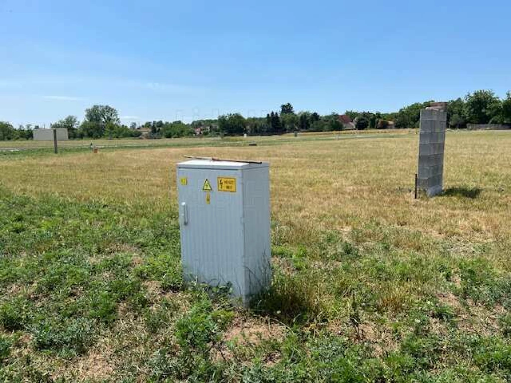 Eladó építési telek Fonyódon!