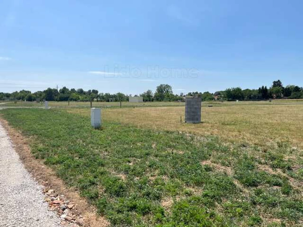 Eladó építési telek Fonyódon!