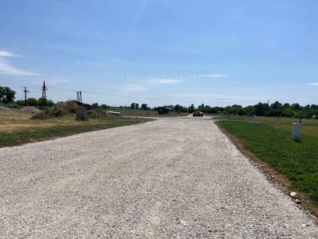 Eladó építési telek Fonyódon!