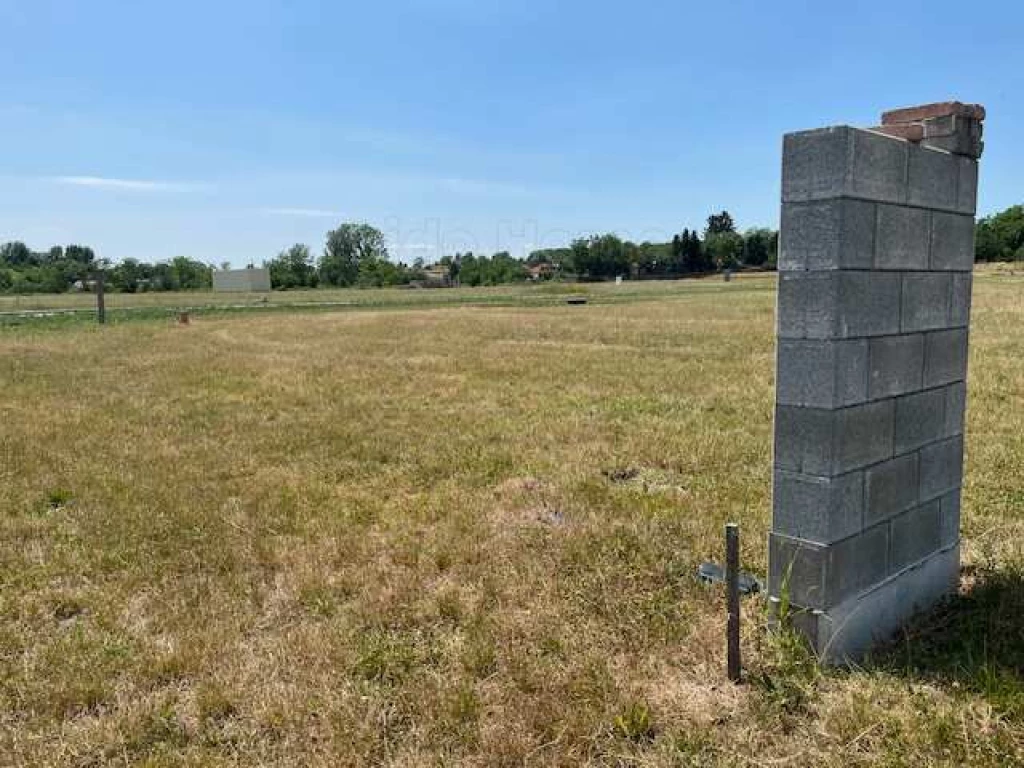 Eladó építési telek Fonyódon!