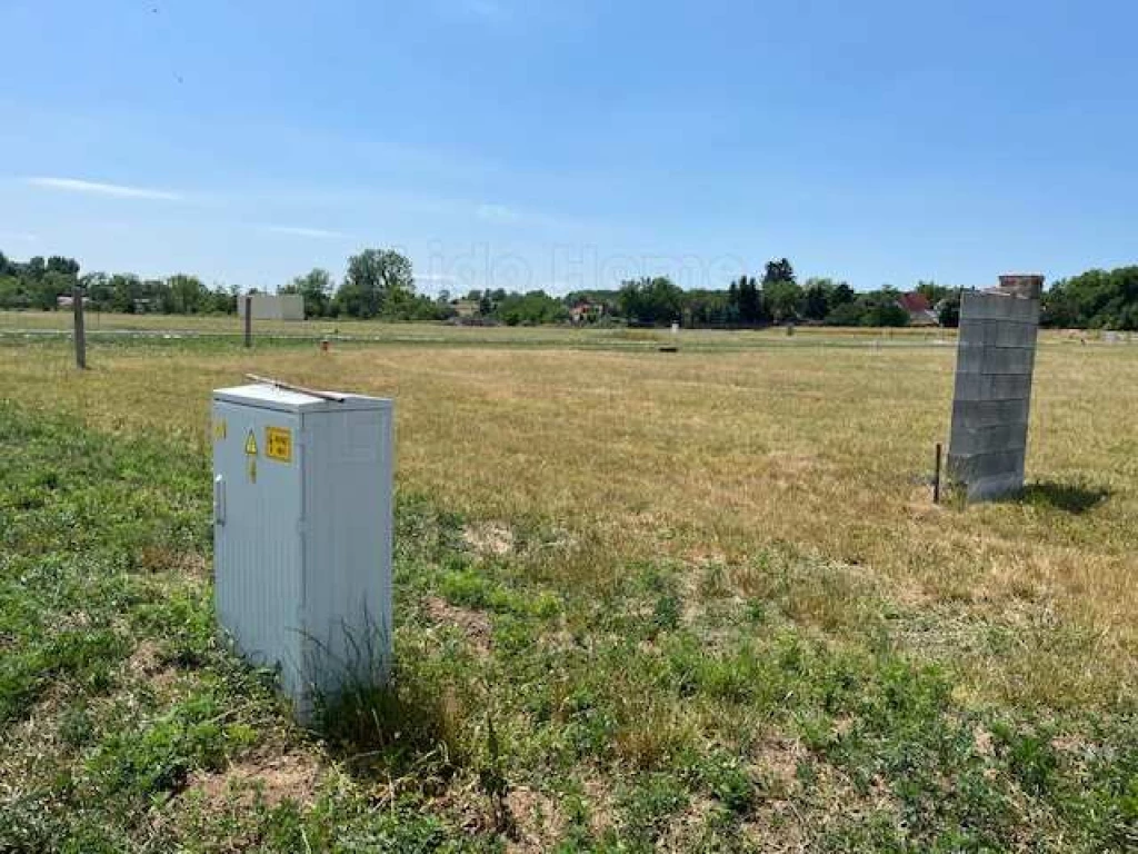 For sale building plot, Fonyód