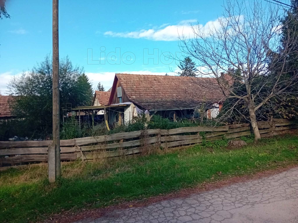 For sale house, Karád