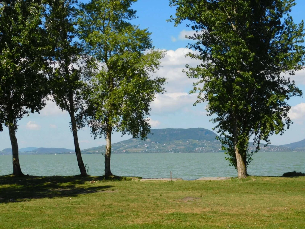 For sale building plot, Fonyód