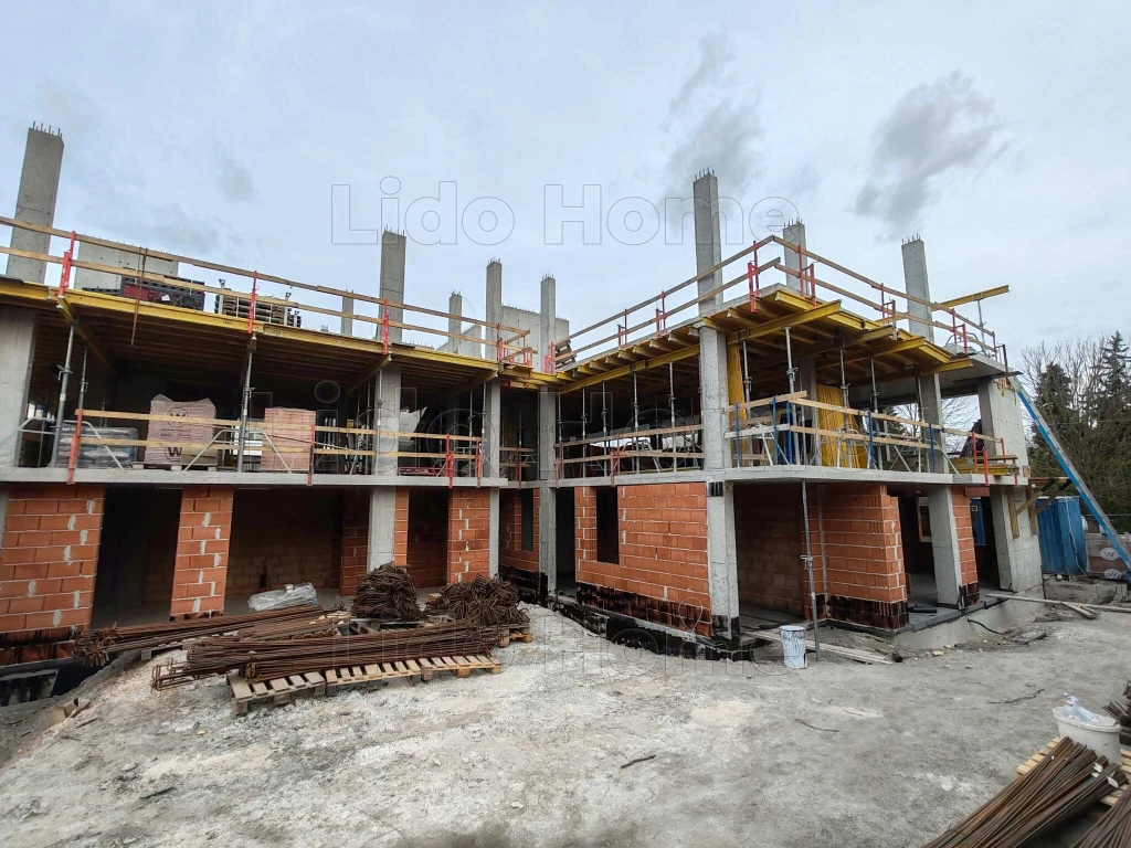 Eladó új építésű téglalakások Fonyódligeten, vízpart közelében!