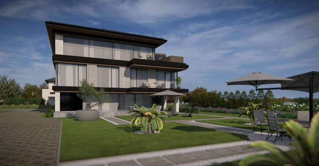 Elegancia és luxus felsőfokon! Exkluzív vízparti penthouse várja első tulajdonosát!