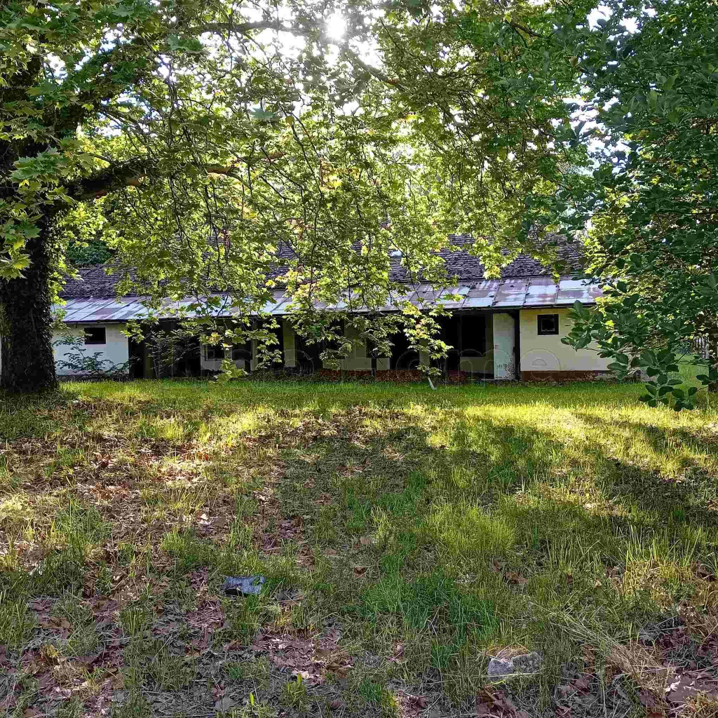 For sale building plot, Balatonkeresztúr