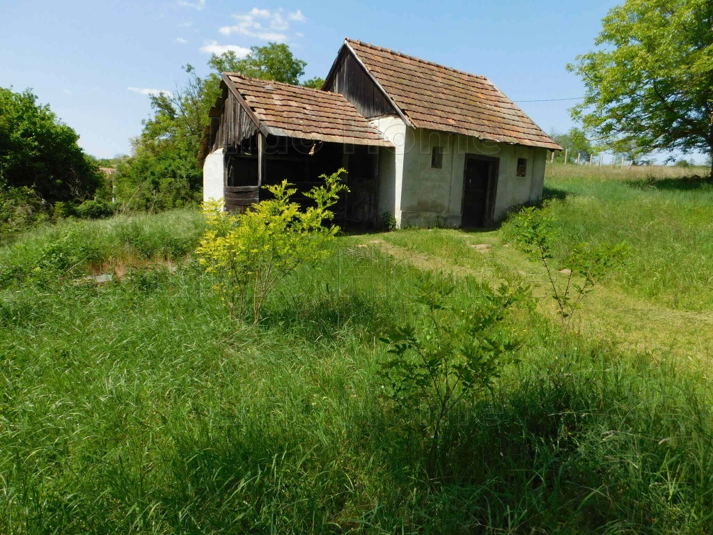ELADÓ! ZÁRTKERTI INGATLAN ÖREGLAK-BARÁTIBAN!