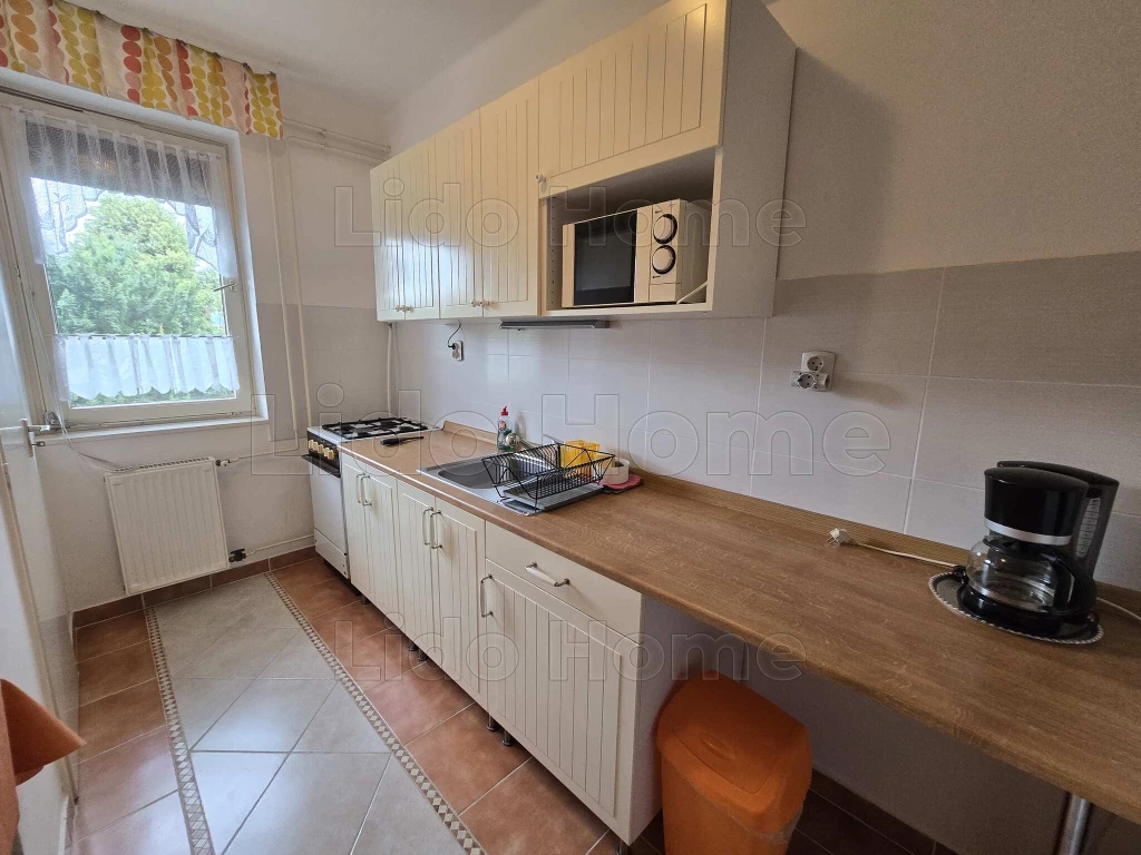 For sale brick flat, Balatonboglár