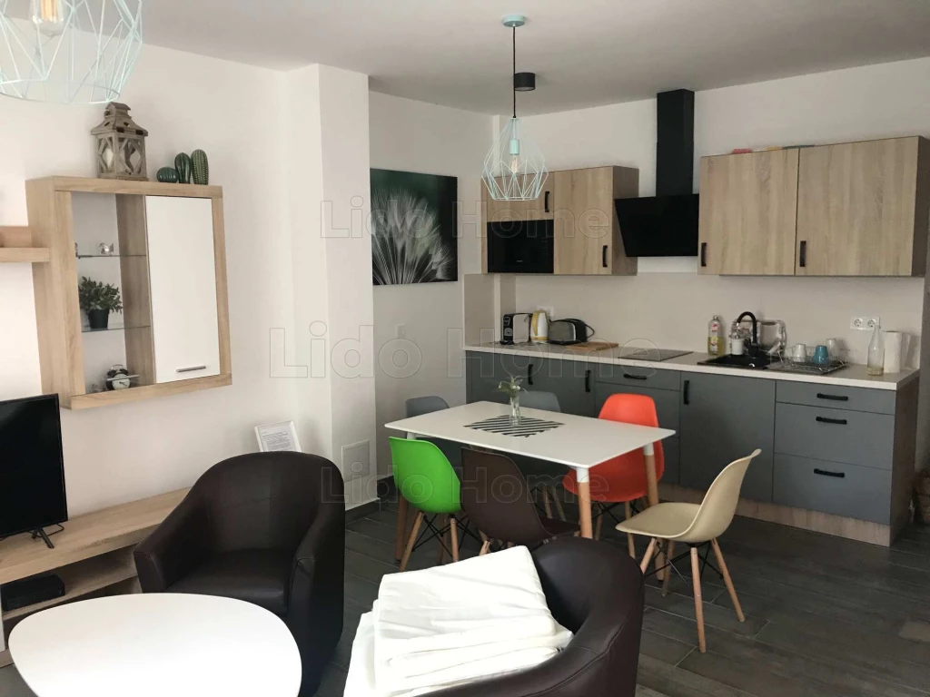 For sale brick flat, Balatonlelle