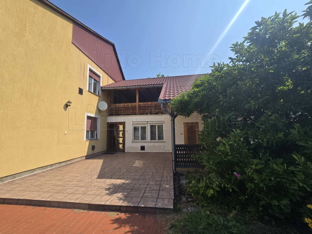For sale house, Balatonboglár