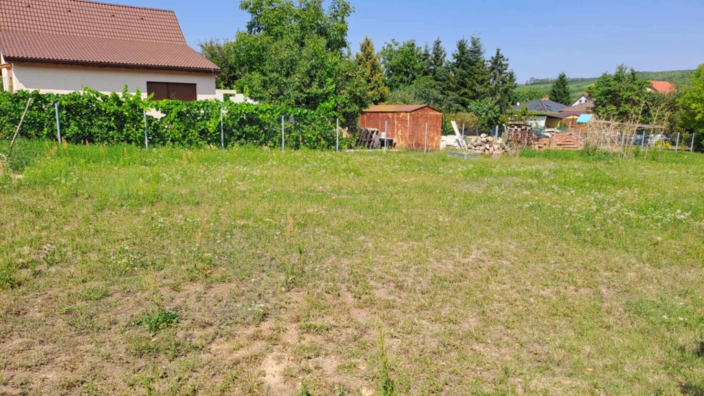 Eladó építési telek Szőlősgyörök településen