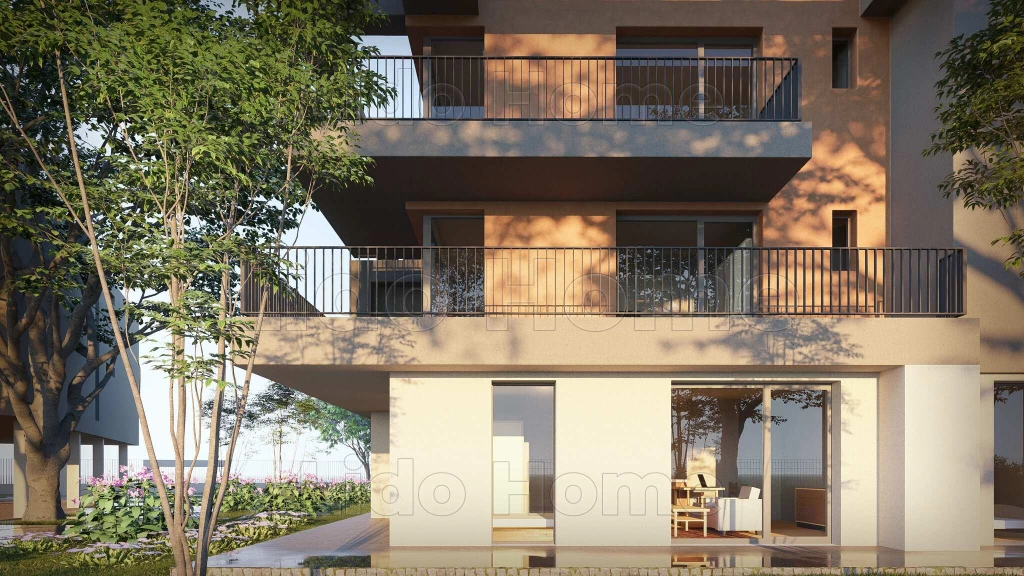 Eladó új építésű lakások vízközeli liftes társasházban Fonyódligeten!