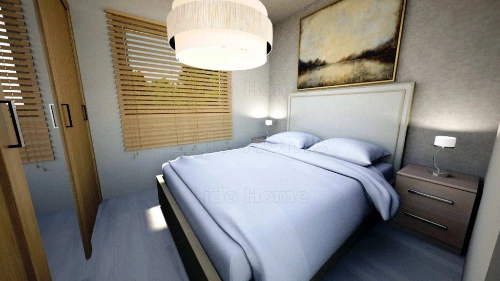 Eladó új építésű napelemes lakóházak Balatonfenyvesen!