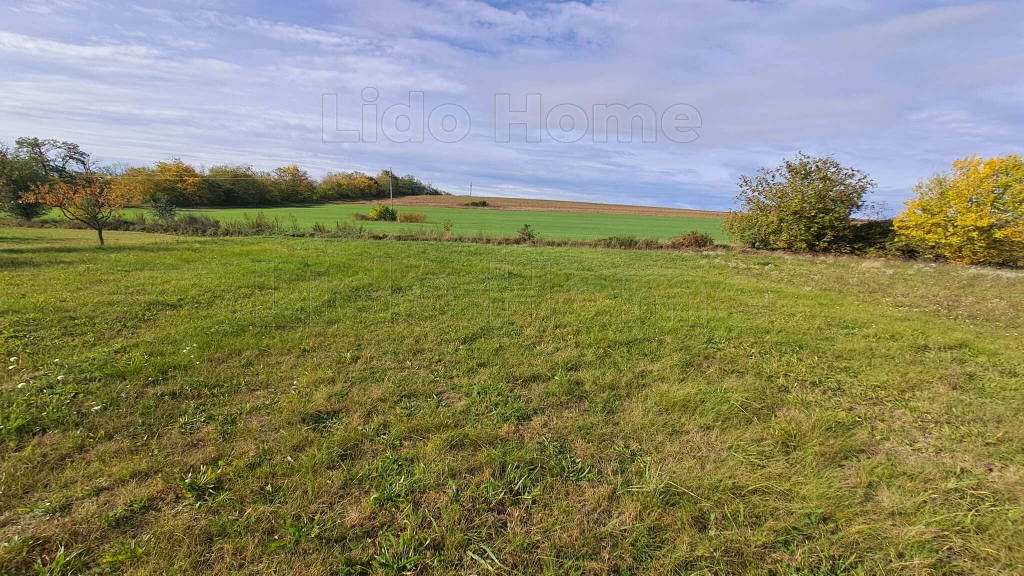 Eladó építési telek Szőlősgyörökben