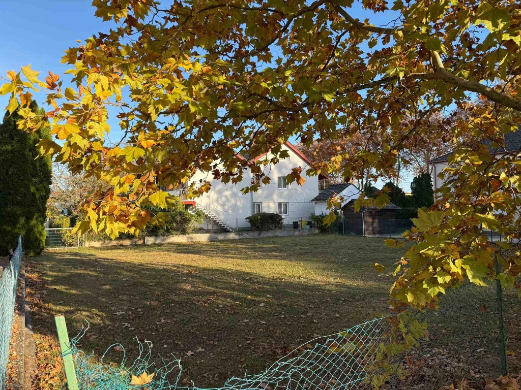 For sale building plot, Balatonboglár