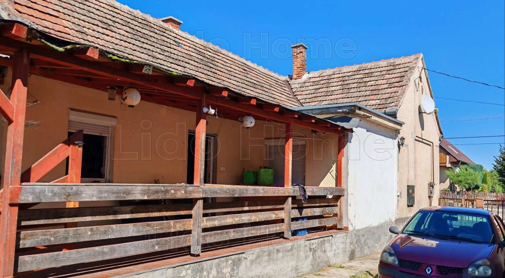 Eladó családi ház Marcaliban!