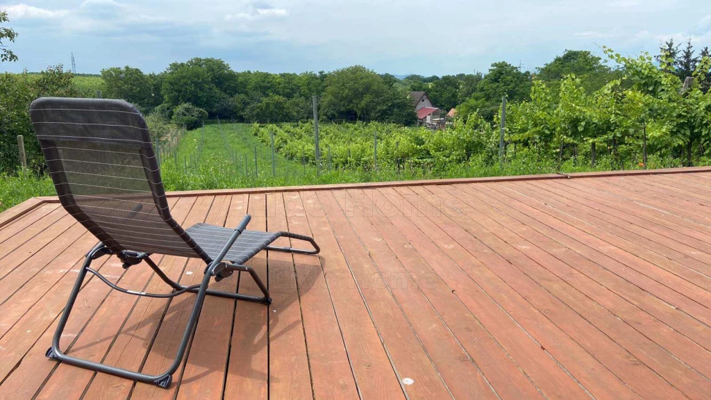 Gyönyörű birtok a Kishegyen