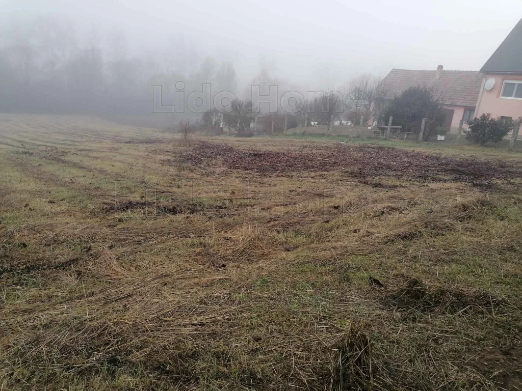 ELADÓ! ÉPÍTÉSI TELEK ANDOCSON!