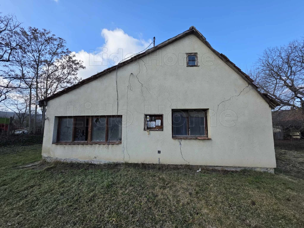 FELÚJÍTANDÓ CSALÁDI HÁZ NAGY TELEKKEL