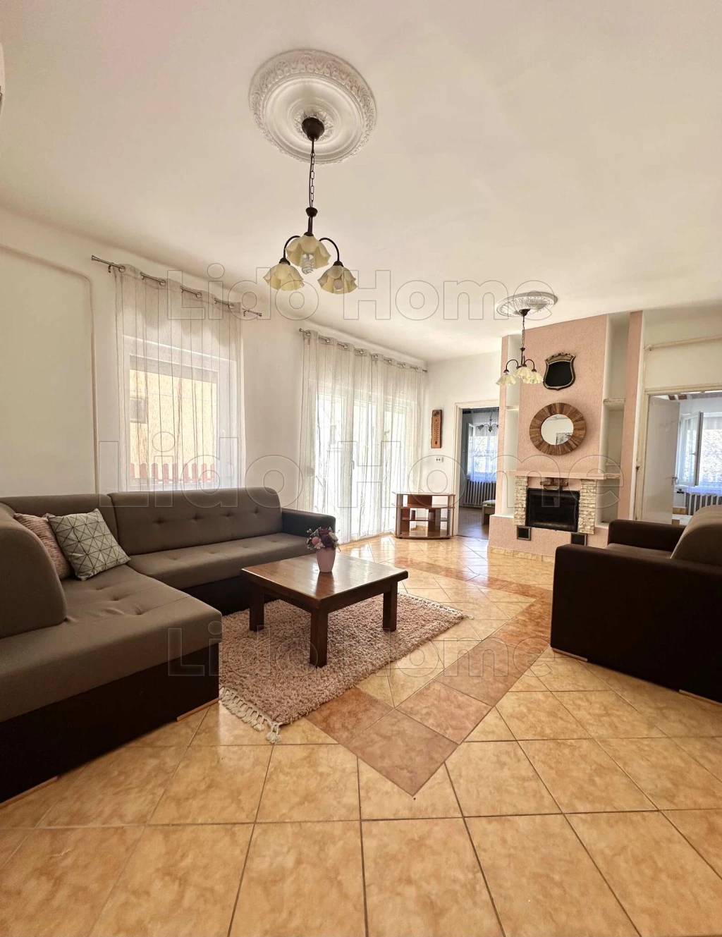 Eladó 2 generációs Családi ház Balatonlellén!