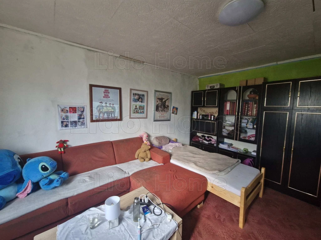 Eladó felújítandó családi ház Böhönyén