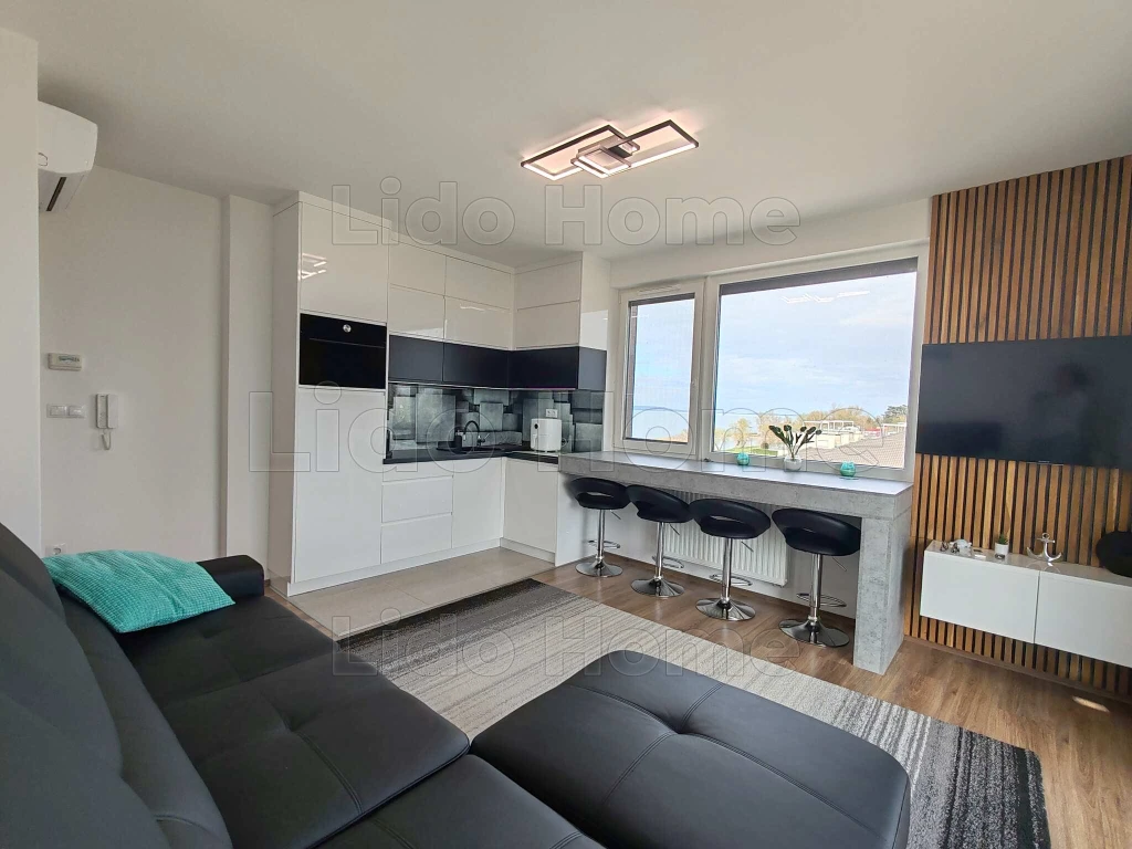 Eladó Balatoni Panorámás lakás Fonyódon!