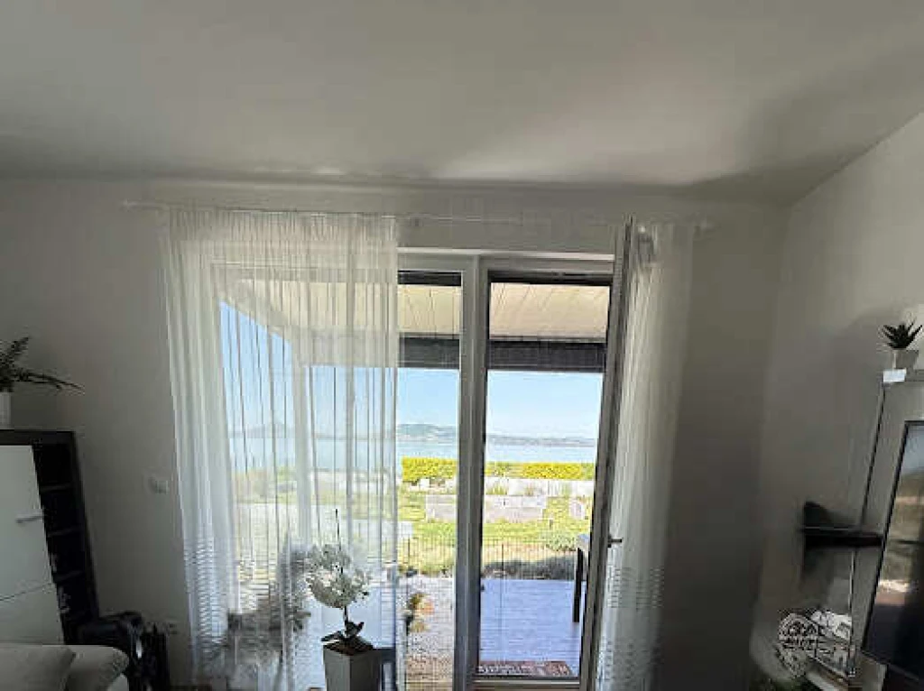 Eladó, ÖRÖK Balatoni Panorámás lakás Fonyódon!