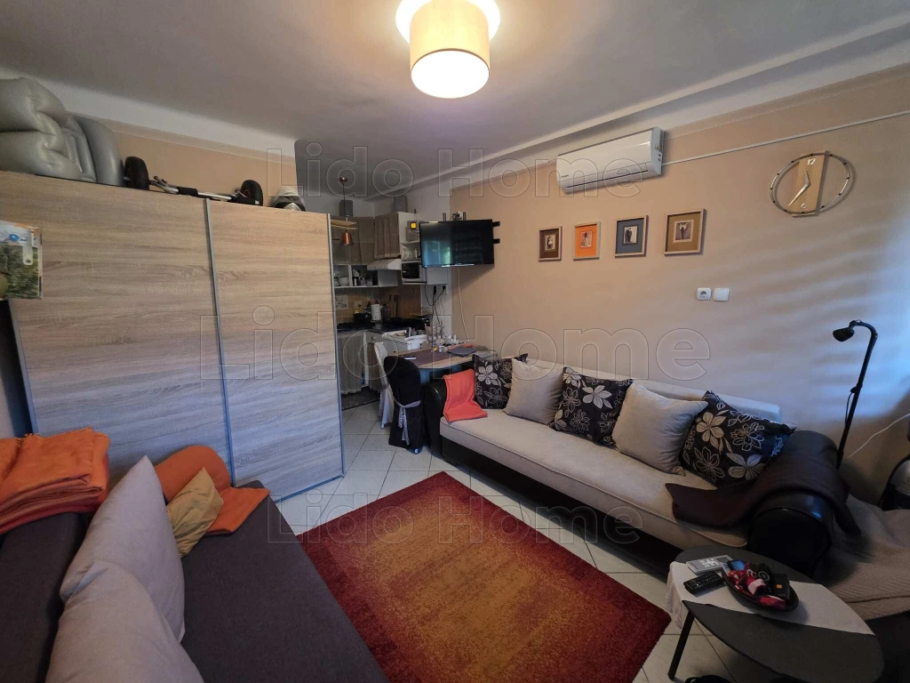 VÍZKÖZELI FÖLDSZINTI APARTMAN ELADÓ