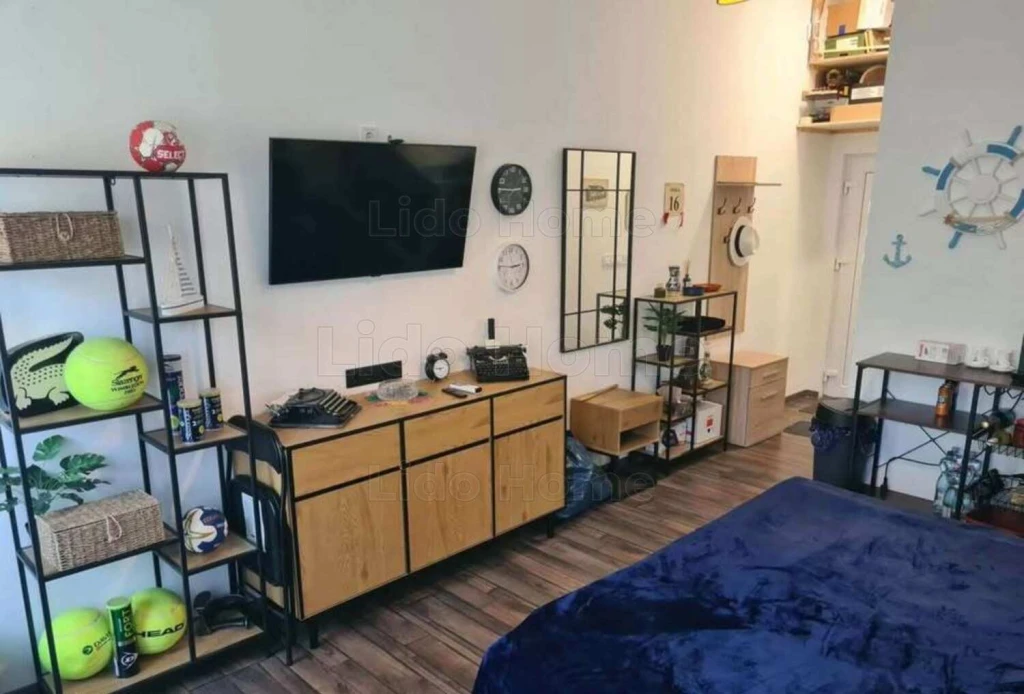 Eladó apartman Fonyódligeten – kiváló elhelyezkedés, modern kialakítás!