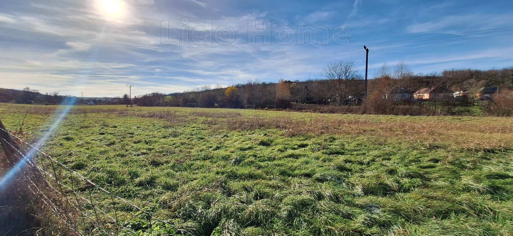 For sale building plot, Kaposkeresztúr