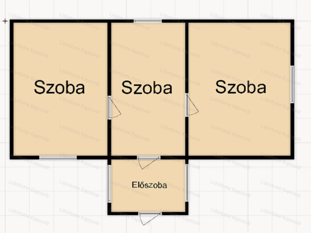 Teljes felújításra szoruló családi ház Bárdudvarnokon!