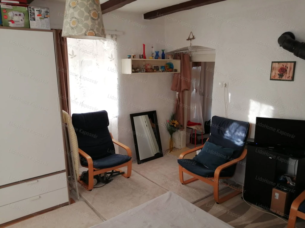Eladó Kisbárapátiban családi ház