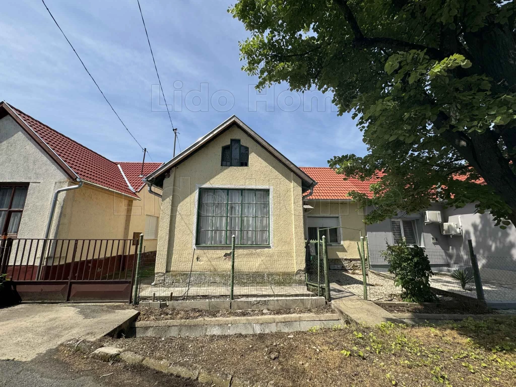 For sale house, Balatonberény