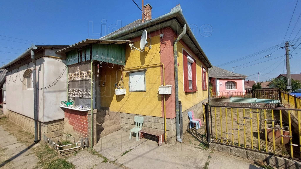 For sale house, Kaposvár