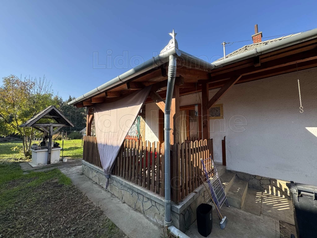 For sale house, Balatonberény