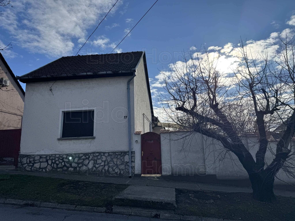 For sale house, Kaposvár