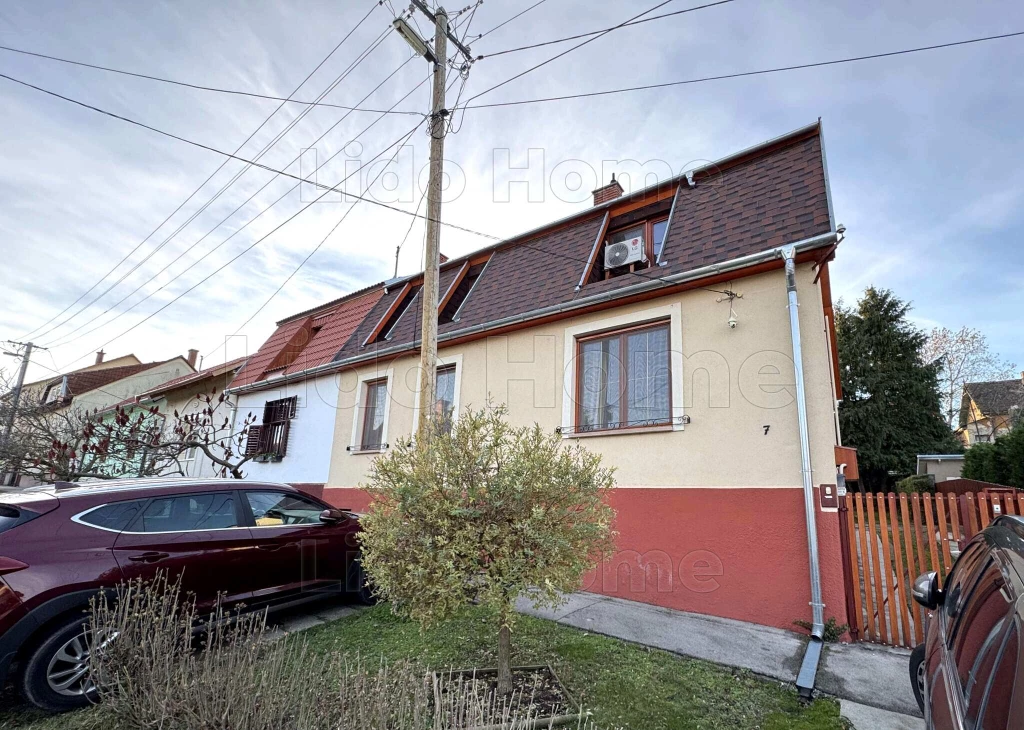 For sale house, Kaposvár