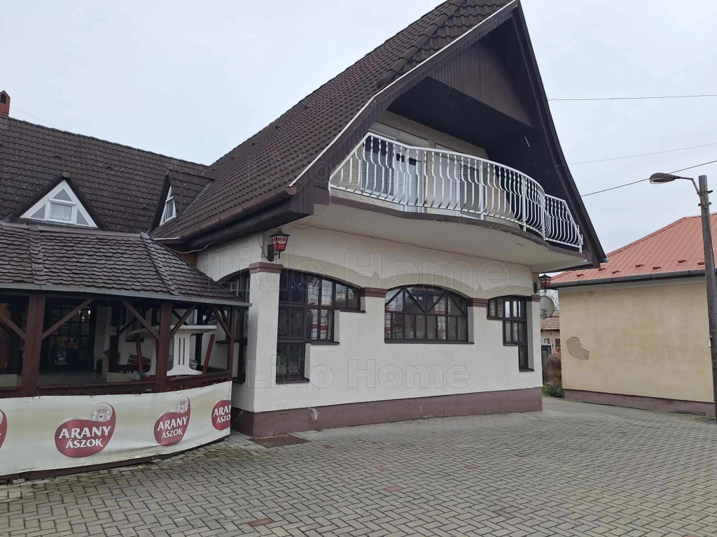 For sale house, Nagyberki