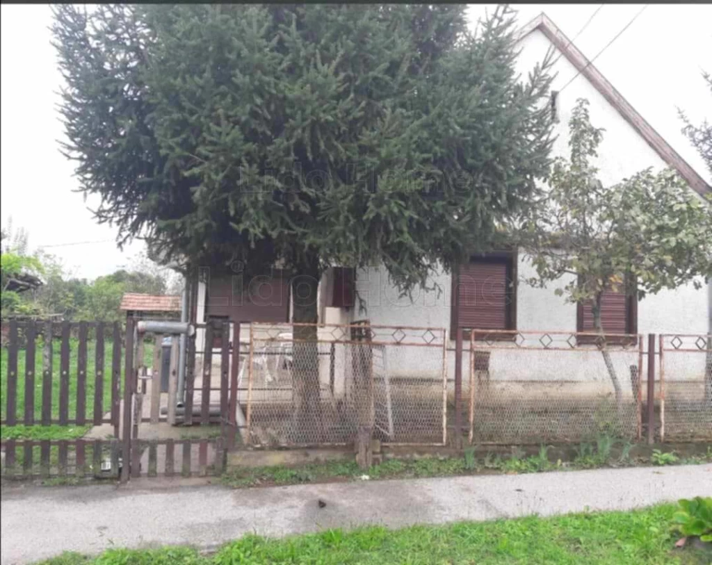 For sale house, Kaposfő