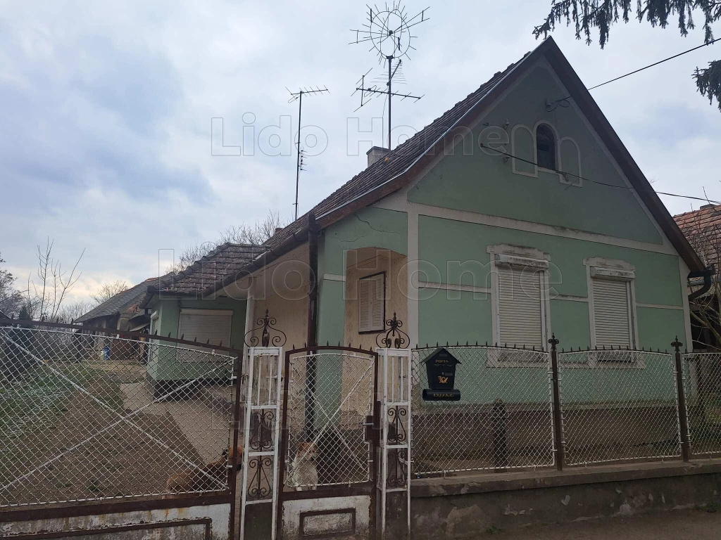 For sale house, Somogyszil