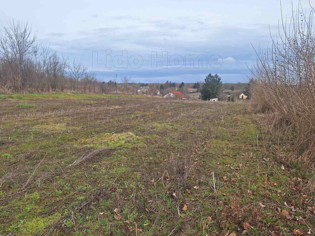 For sale building plot, Osztopán