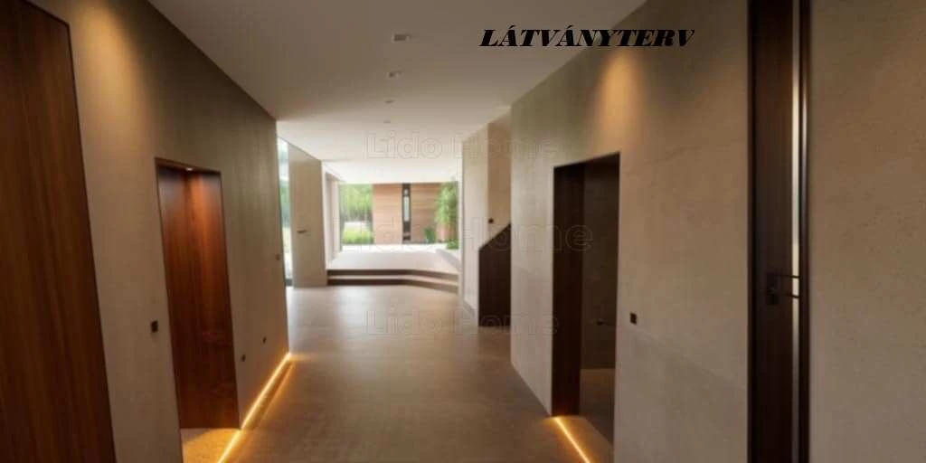 Eladó családi ház Kaposváron a Rómahegyen zárt lakóparkban